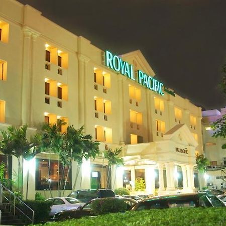 Royal Pacific Hotel バンコク都 エクステリア 写真